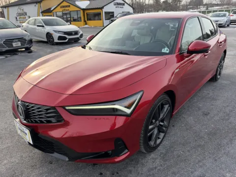 Another view of 2023 Acura Integra w/Tech w/A-SPEC for sale in Lebanon, PA at Lebanon Auto Sales