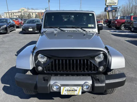 Photos of 2017 Jeep Wrangler Unlimited Sahara for sale in Lebanon, PA at Lebanon Auto Sales