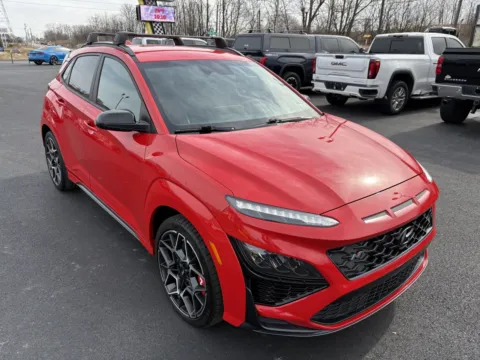 Red 2022 Hyundai KONA N for sale in Lebanon, PA
