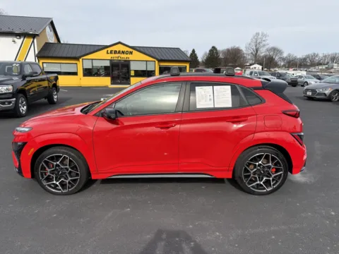 More photos of 2022 Hyundai KONA N at Lebanon Auto Sales, PA