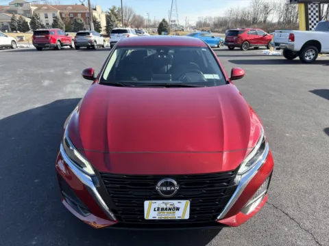 Photos of 2023 Nissan Altima 2.5 SV for sale in Lebanon, PA at Lebanon Auto Sales