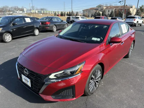 Another view of 2023 Nissan Altima 2.5 SV for sale in Lebanon, PA at Lebanon Auto Sales