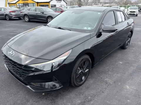 Another view of 2022 Hyundai Elantra SEL for sale in Lebanon, PA at Lebanon Auto Sales