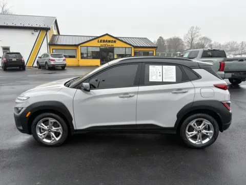 More photos of 2022 Hyundai Kona SEL at Lebanon Auto Sales, PA