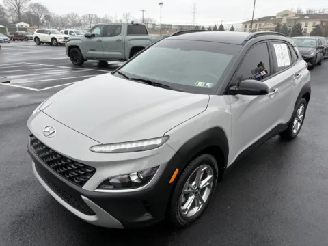 Another view of 2022 Hyundai Kona SEL for sale in Lebanon, PA at Lebanon Auto Sales