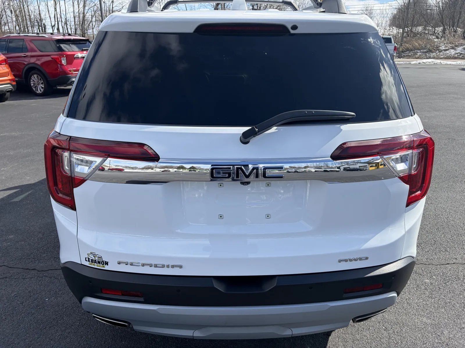 2023 GMC Acadia SLT - Photo 6