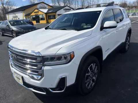 Another view of 2023 GMC Acadia SLT for sale in Lebanon, PA at Lebanon Auto Sales