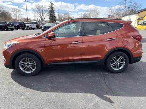 More photos of 2017 Hyundai SANTA FE Sport 2.4L at Lebanon Auto Sales, PA