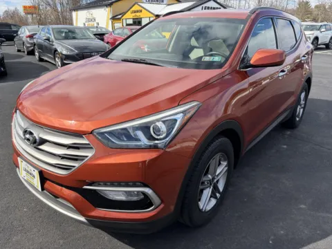 Another view of 2017 Hyundai SANTA FE Sport 2.4L for sale in Lebanon, PA at Lebanon Auto Sales