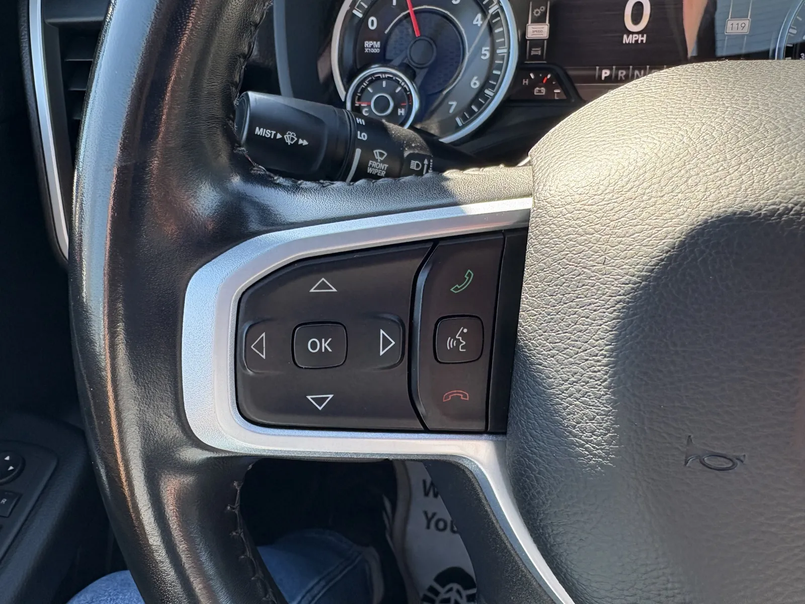 2022 RAM Ram 1500 Pickup Big Horn/Lone Star - Photo 11