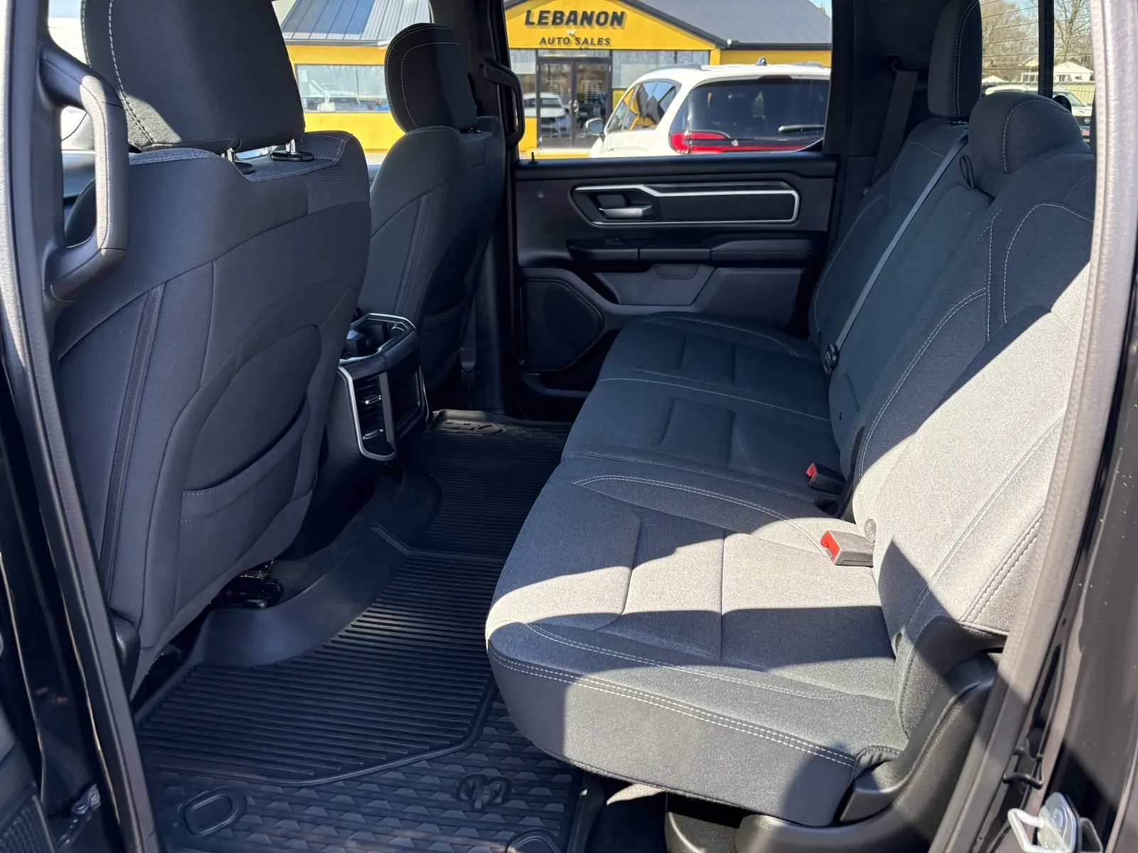 2022 RAM Ram 1500 Pickup Big Horn/Lone Star - Photo 26