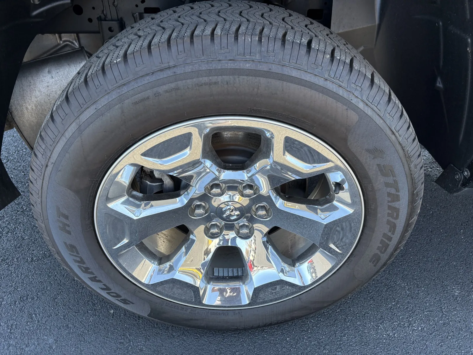 2022 RAM Ram 1500 Pickup Big Horn/Lone Star - Photo 34