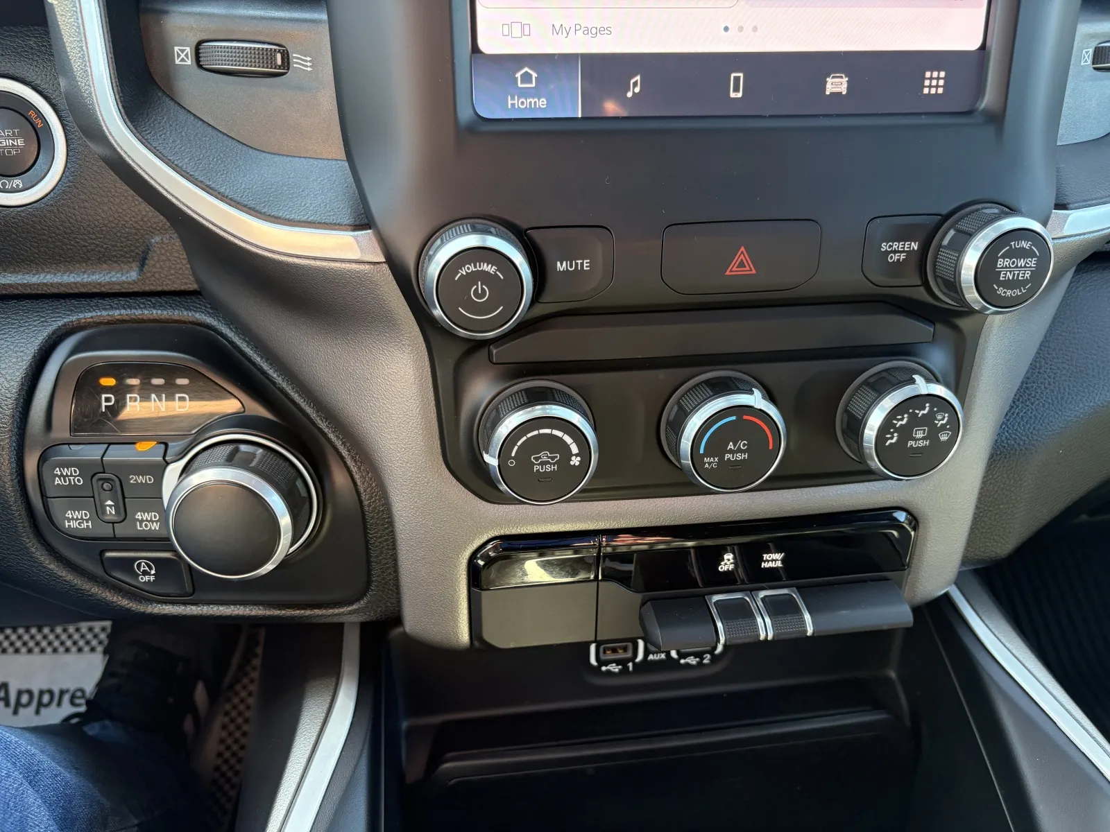 2022 RAM Ram 1500 Pickup Big Horn/Lone Star - Photo 16