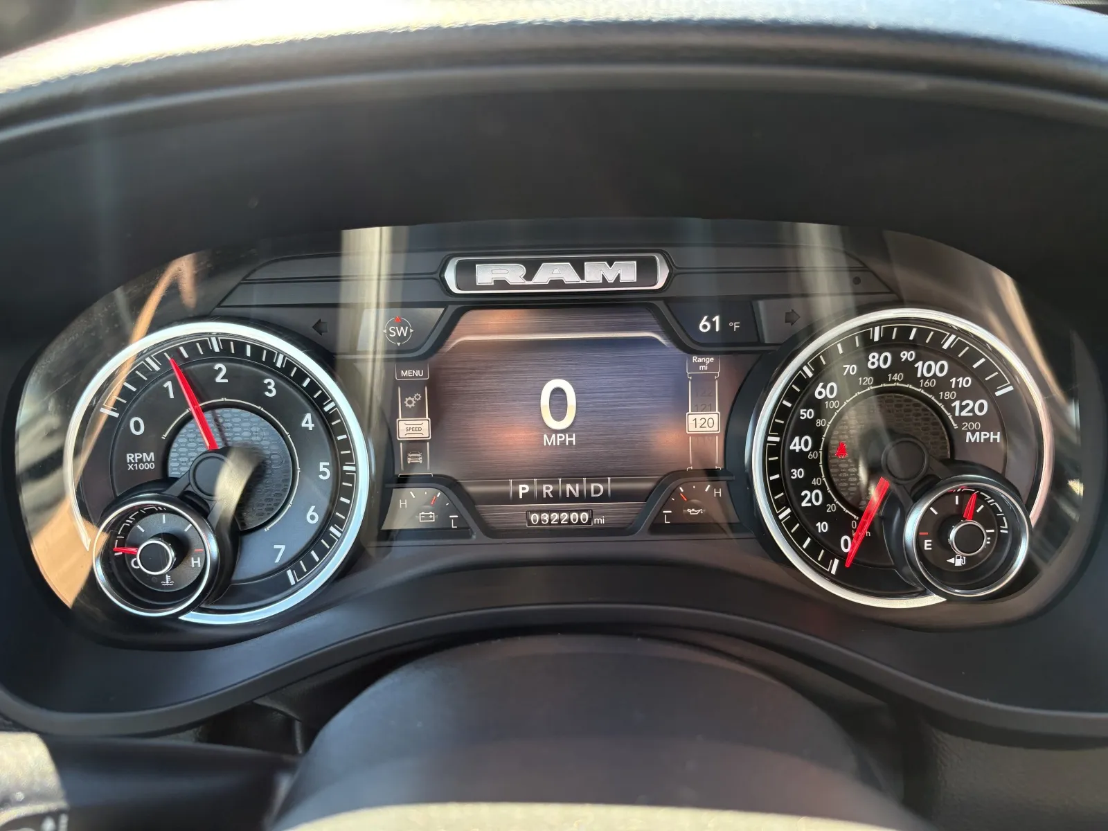 2022 RAM Ram 1500 Pickup Big Horn/Lone Star - Photo 13