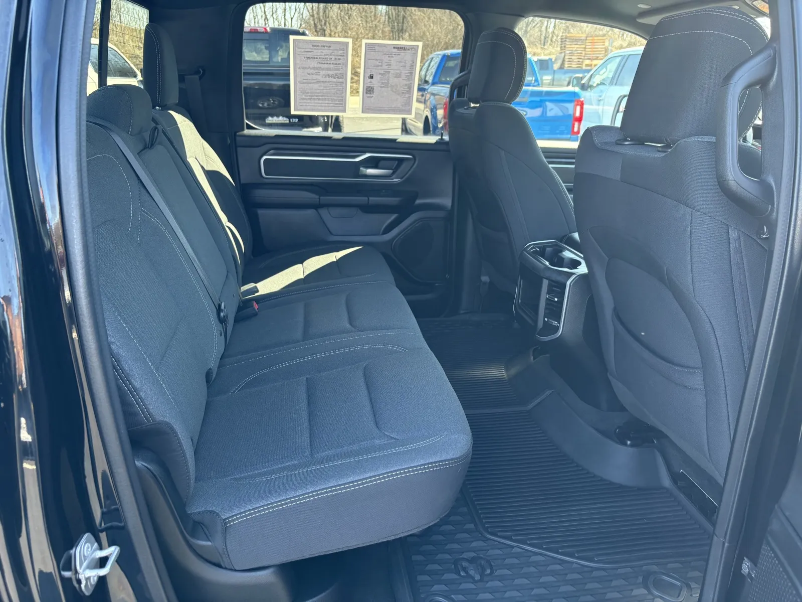 2022 RAM Ram 1500 Pickup Big Horn/Lone Star - Photo 28