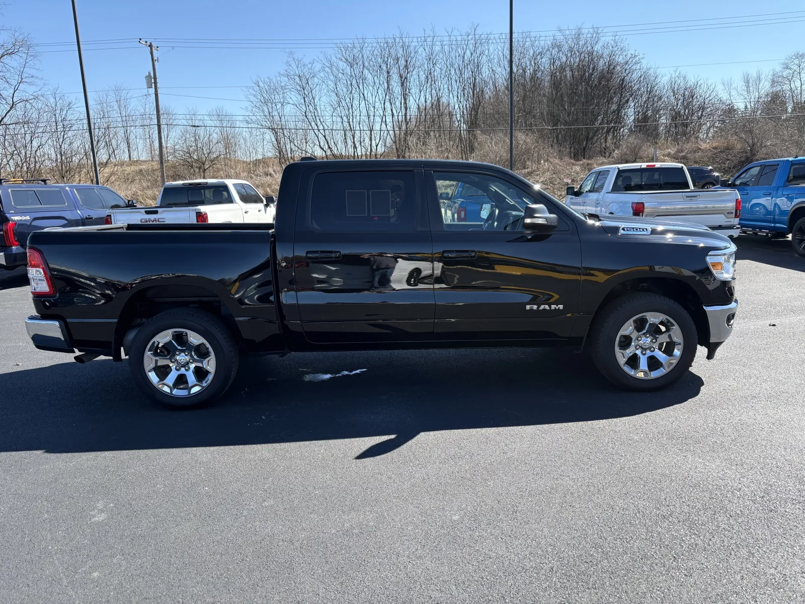 2022 RAM Ram 1500 Pickup Big Horn/Lone Star - Photo 9