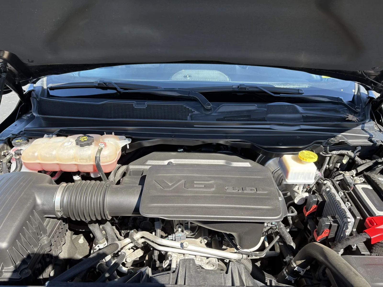 2022 RAM Ram 1500 Pickup Big Horn/Lone Star - Photo 36