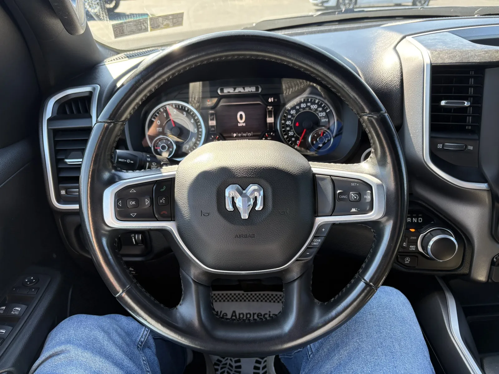 2022 RAM Ram 1500 Pickup Big Horn/Lone Star - Photo 10