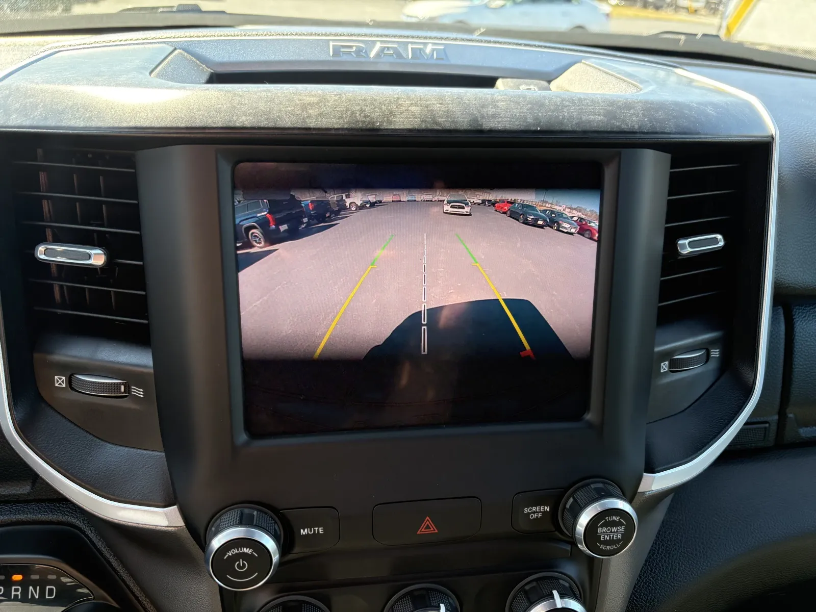 2022 RAM Ram 1500 Pickup Big Horn/Lone Star - Photo 15