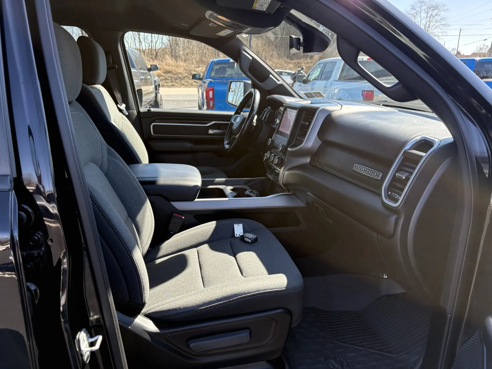 2022 RAM Ram 1500 Pickup Big Horn/Lone Star - Photo 31