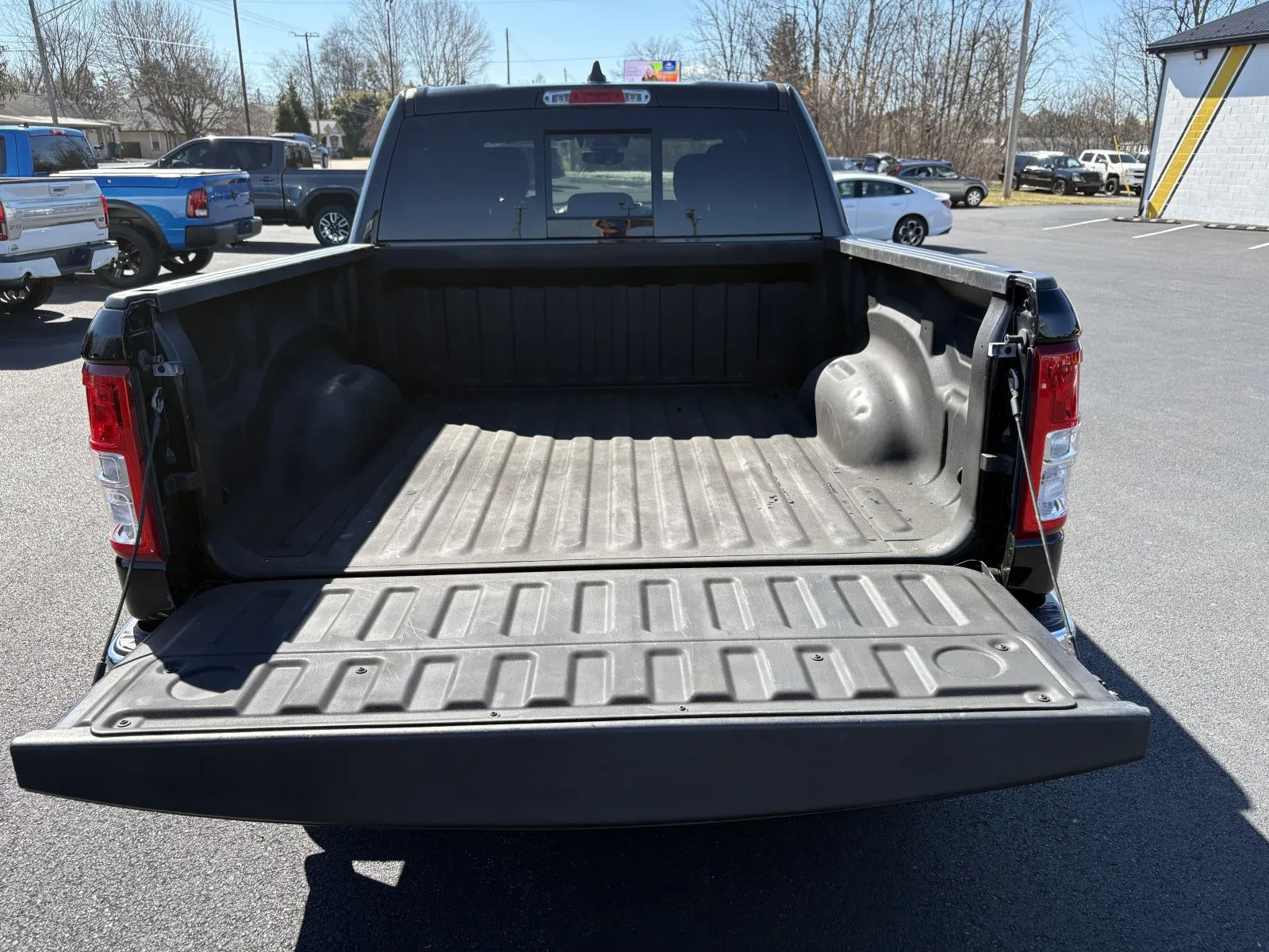 2022 RAM Ram 1500 Pickup Big Horn/Lone Star - Photo 7