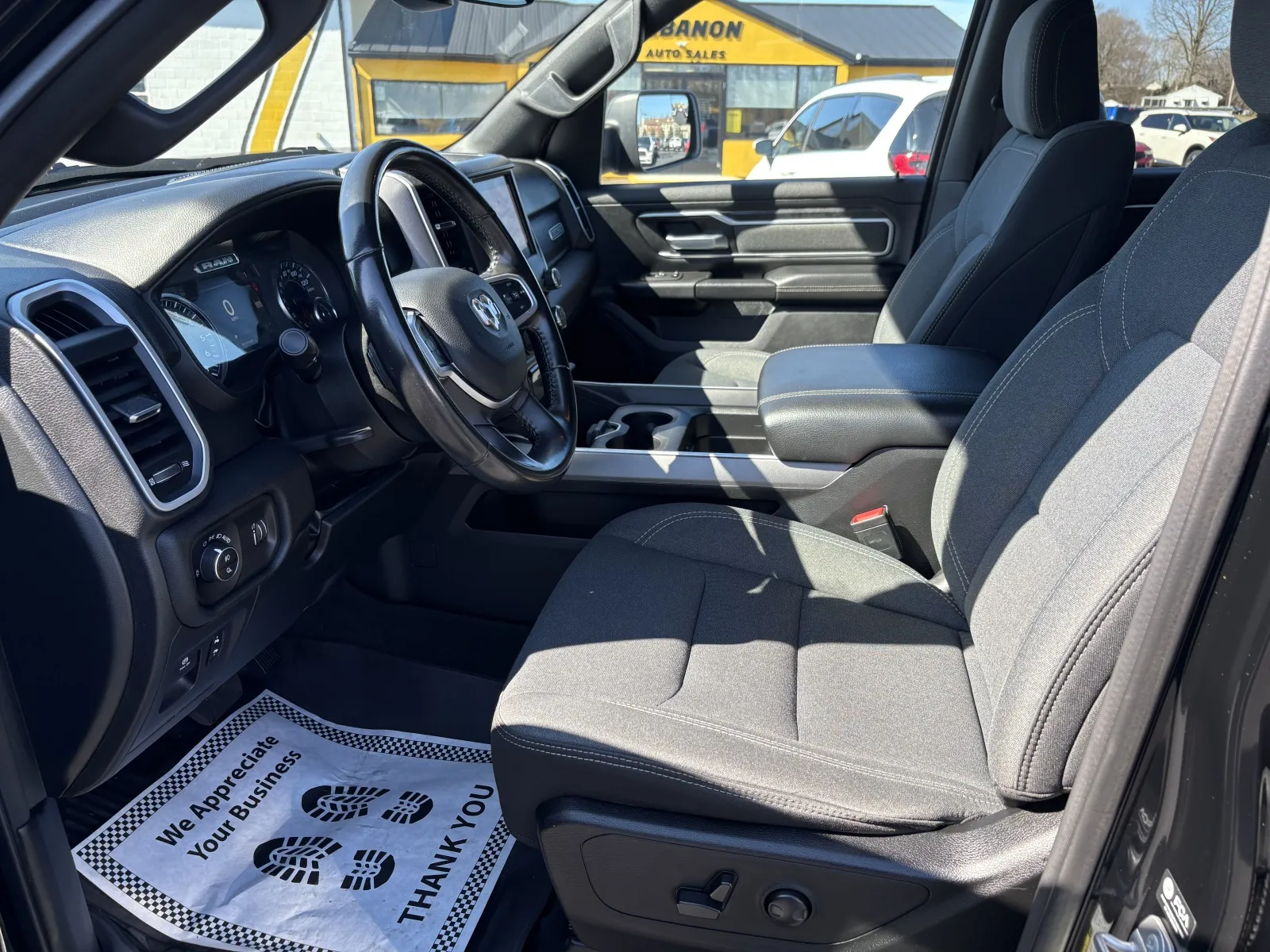 2022 RAM Ram 1500 Pickup Big Horn/Lone Star - Photo 24