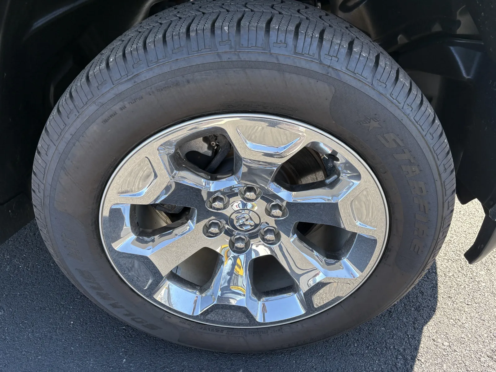 2022 RAM Ram 1500 Pickup Big Horn/Lone Star - Photo 35