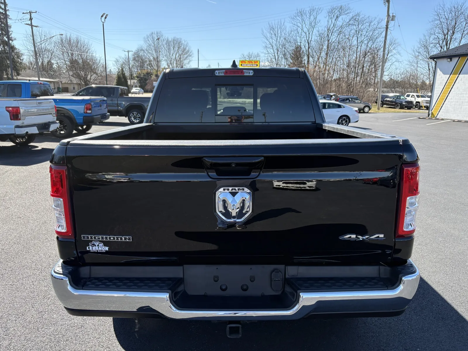 2022 RAM Ram 1500 Pickup Big Horn/Lone Star - Photo 6