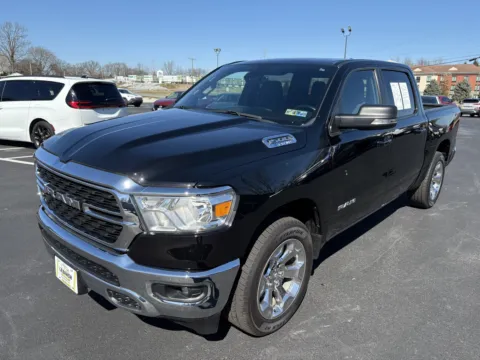 Another view of 2022 Ram 1500 Big Horn for sale in Lebanon, PA at Lebanon Auto Sales