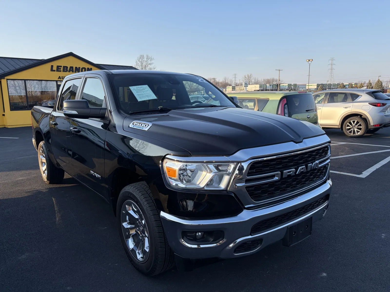 2022 Ram 1500 Big Horn for sale in Lebanon, PA