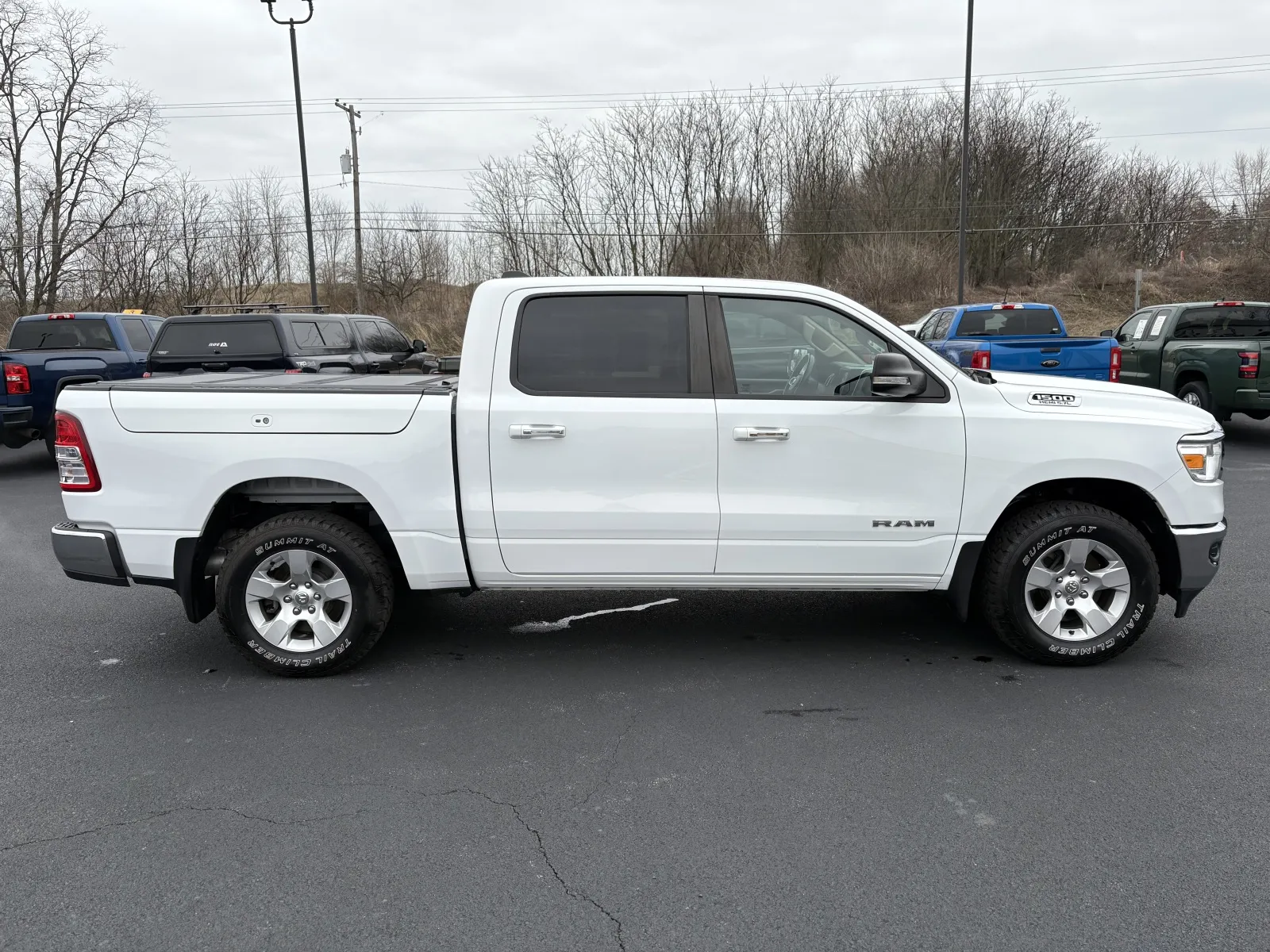 2020 RAM Ram 1500 Pickup Big Horn/Lone Star - Photo 13