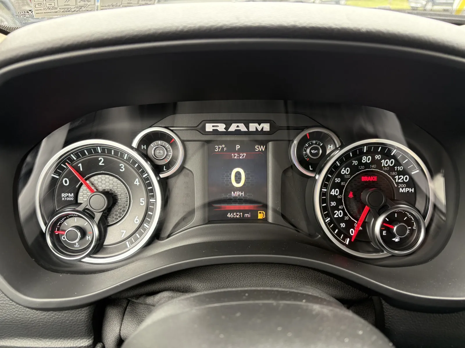 2020 RAM Ram 1500 Pickup Big Horn/Lone Star - Photo 19