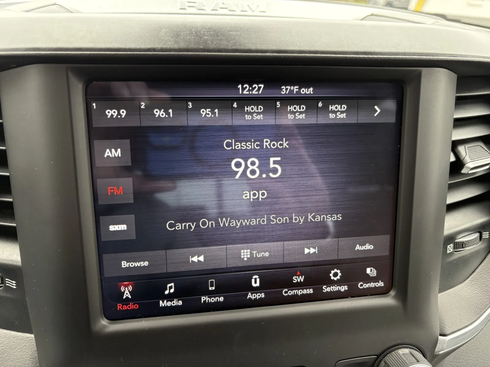 2020 RAM Ram 1500 Pickup Big Horn/Lone Star - Photo 21