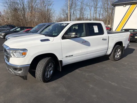 Photos of 2020 Ram 1500 Big Horn for sale in Lebanon, PA at Lebanon Auto Sales
