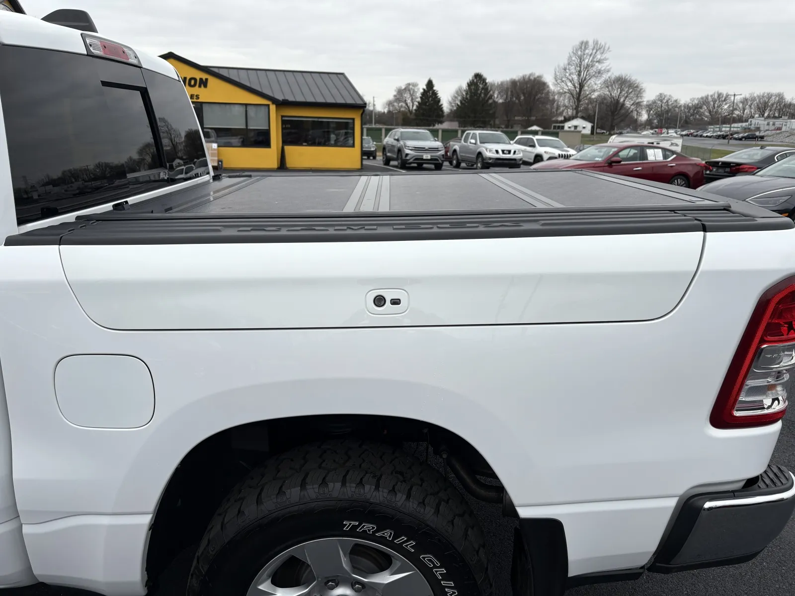 2020 RAM Ram 1500 Pickup Big Horn/Lone Star - Photo 7