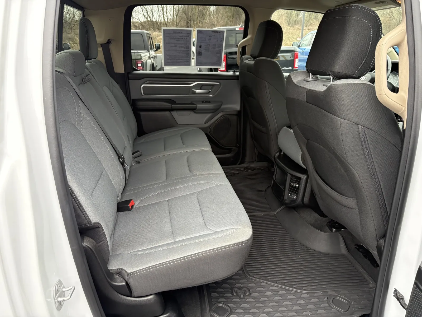 2020 RAM Ram 1500 Pickup Big Horn/Lone Star - Photo 37