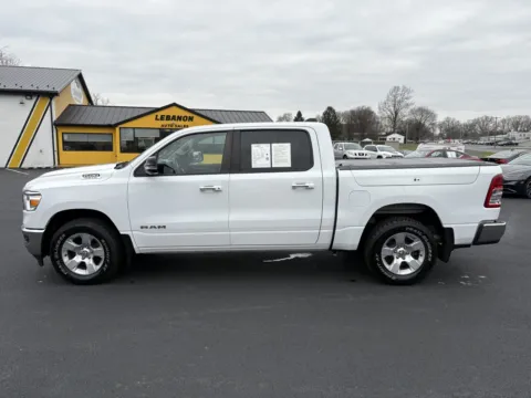 More photos of 2020 Ram 1500 Big Horn at Lebanon Auto Sales, PA