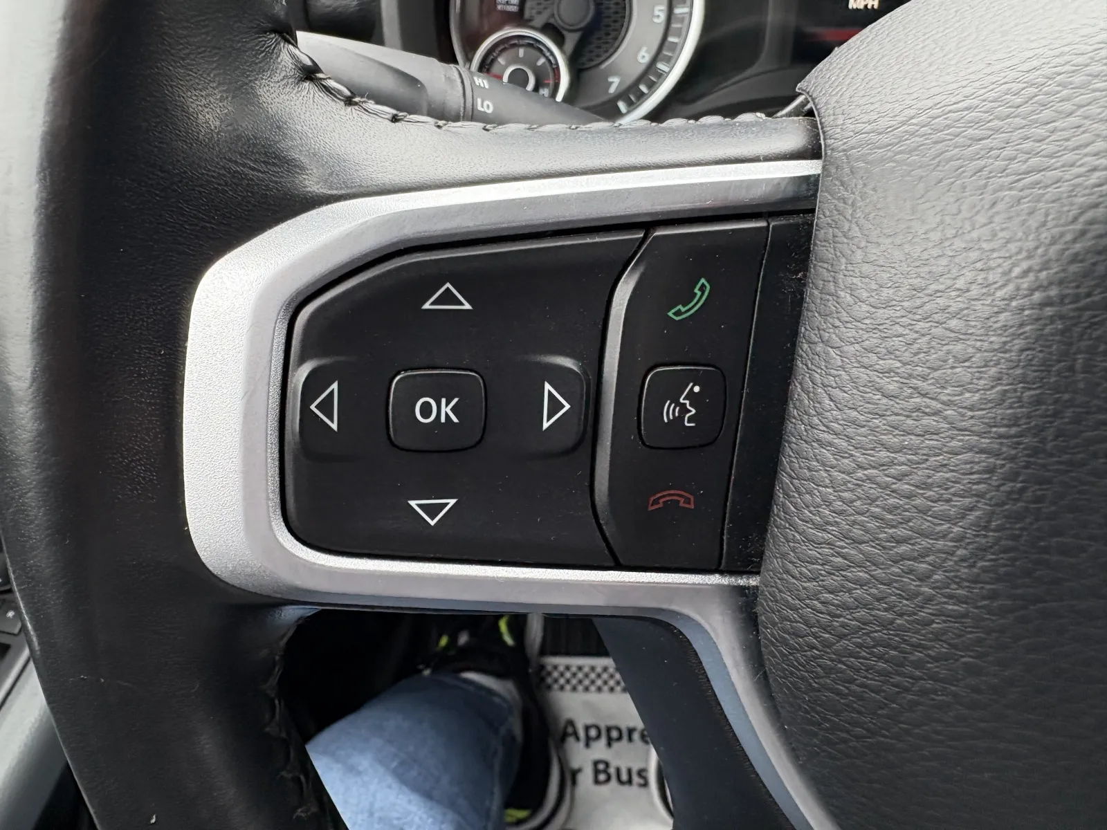 2020 RAM Ram 1500 Pickup Big Horn/Lone Star - Photo 17