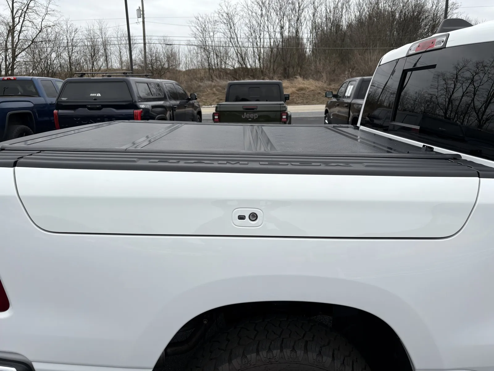 2020 RAM Ram 1500 Pickup Big Horn/Lone Star - Photo 14