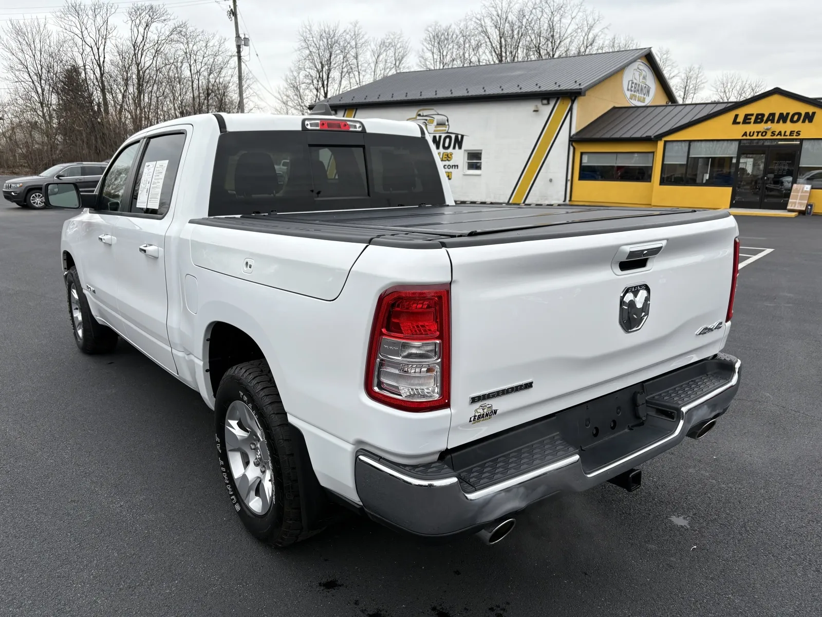 2020 RAM Ram 1500 Pickup Big Horn/Lone Star - Photo 6