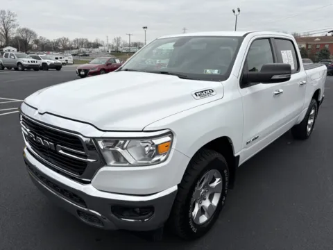 Another view of 2020 Ram 1500 Big Horn for sale in Lebanon, PA at Lebanon Auto Sales