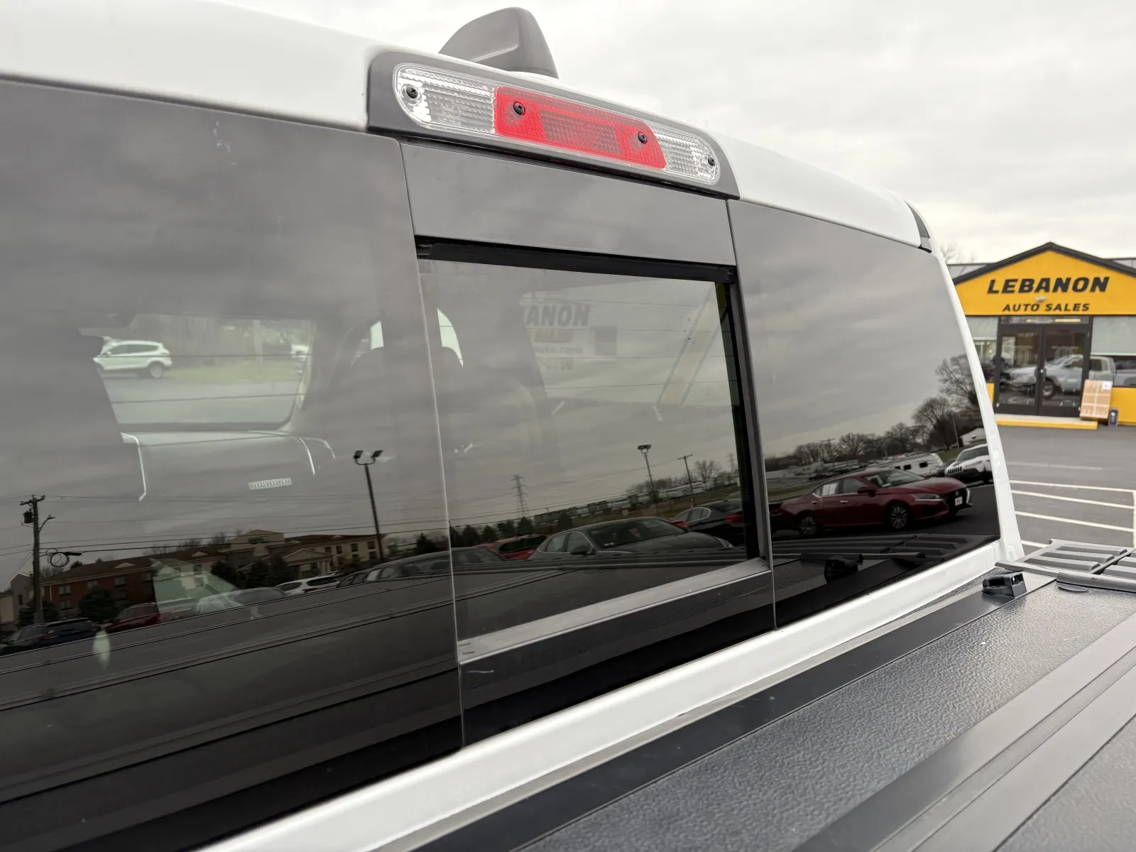 2020 RAM Ram 1500 Pickup Big Horn/Lone Star - Photo 35