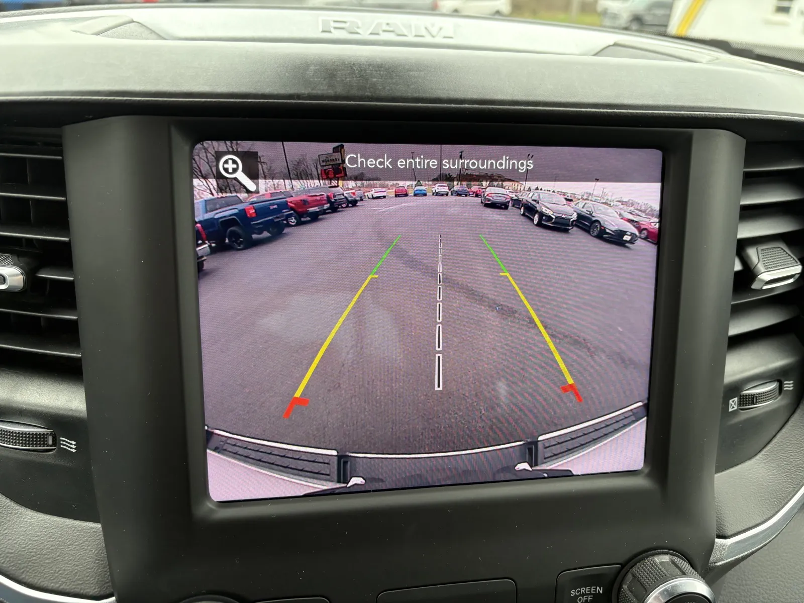 2020 RAM Ram 1500 Pickup Big Horn/Lone Star - Photo 22