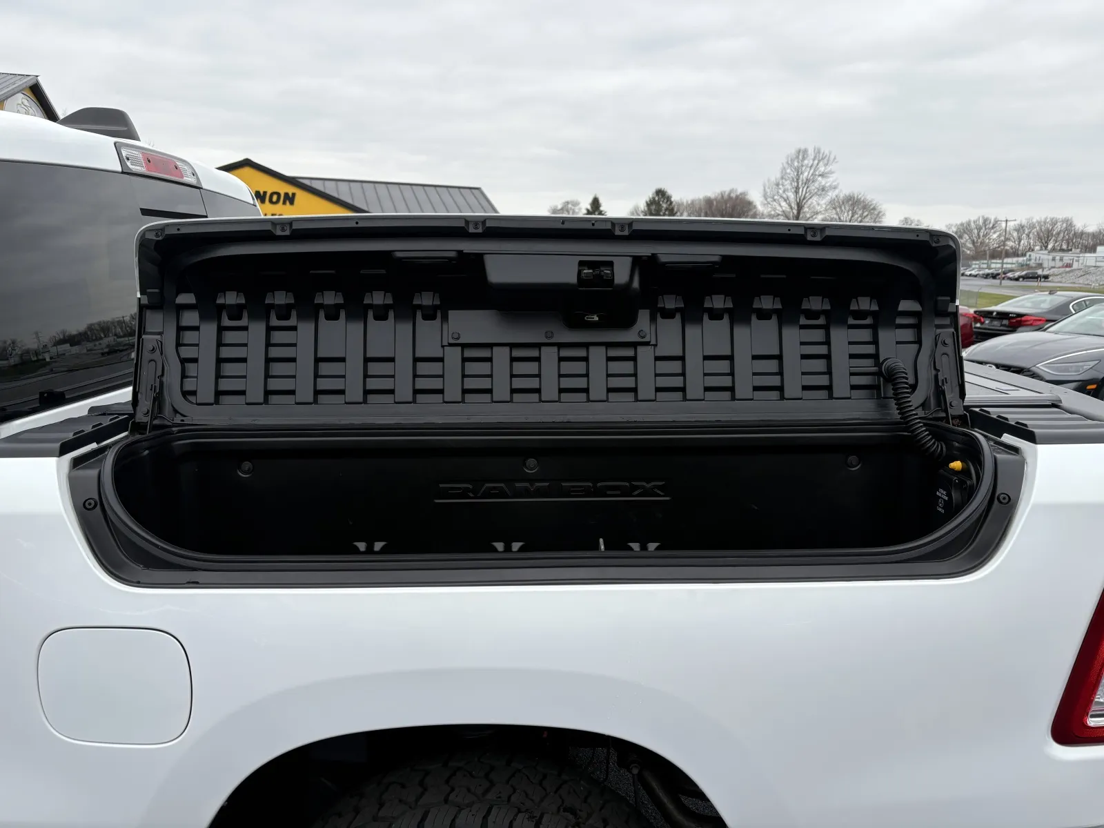 2020 RAM Ram 1500 Pickup Big Horn/Lone Star - Photo 8