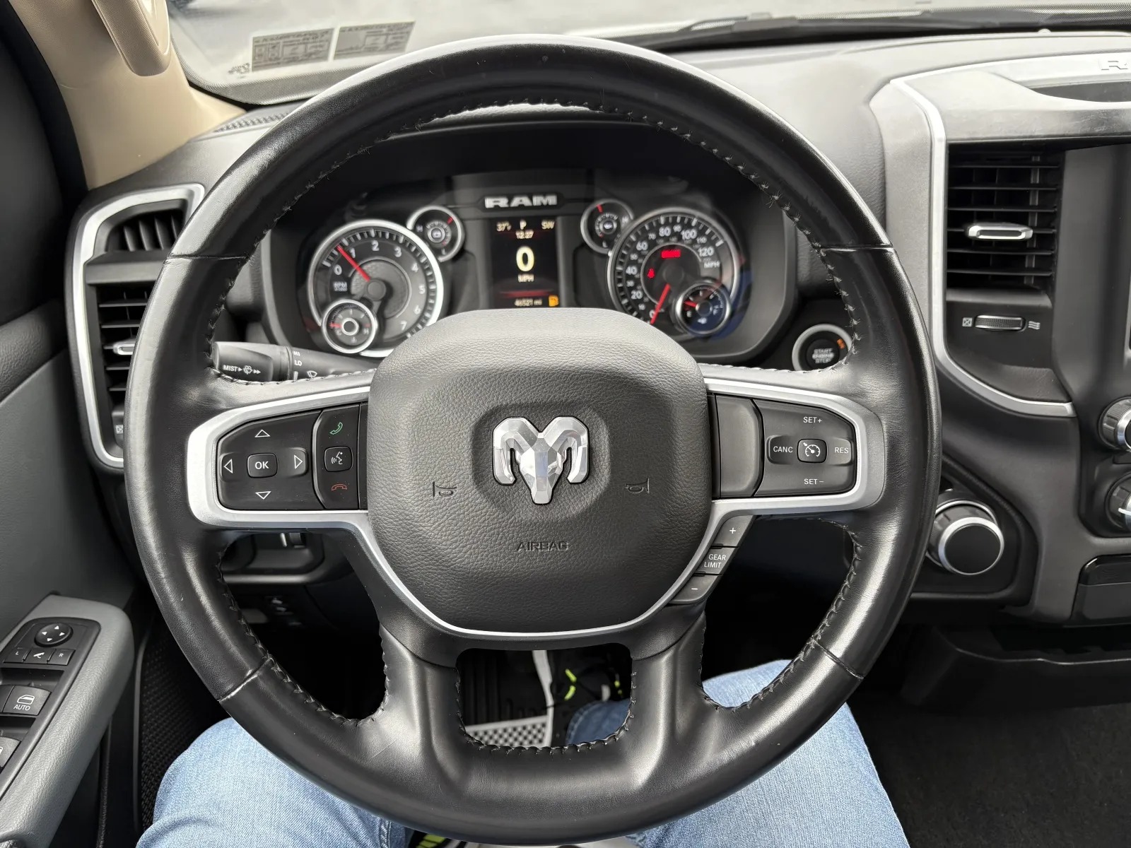 2020 RAM Ram 1500 Pickup Big Horn/Lone Star - Photo 16