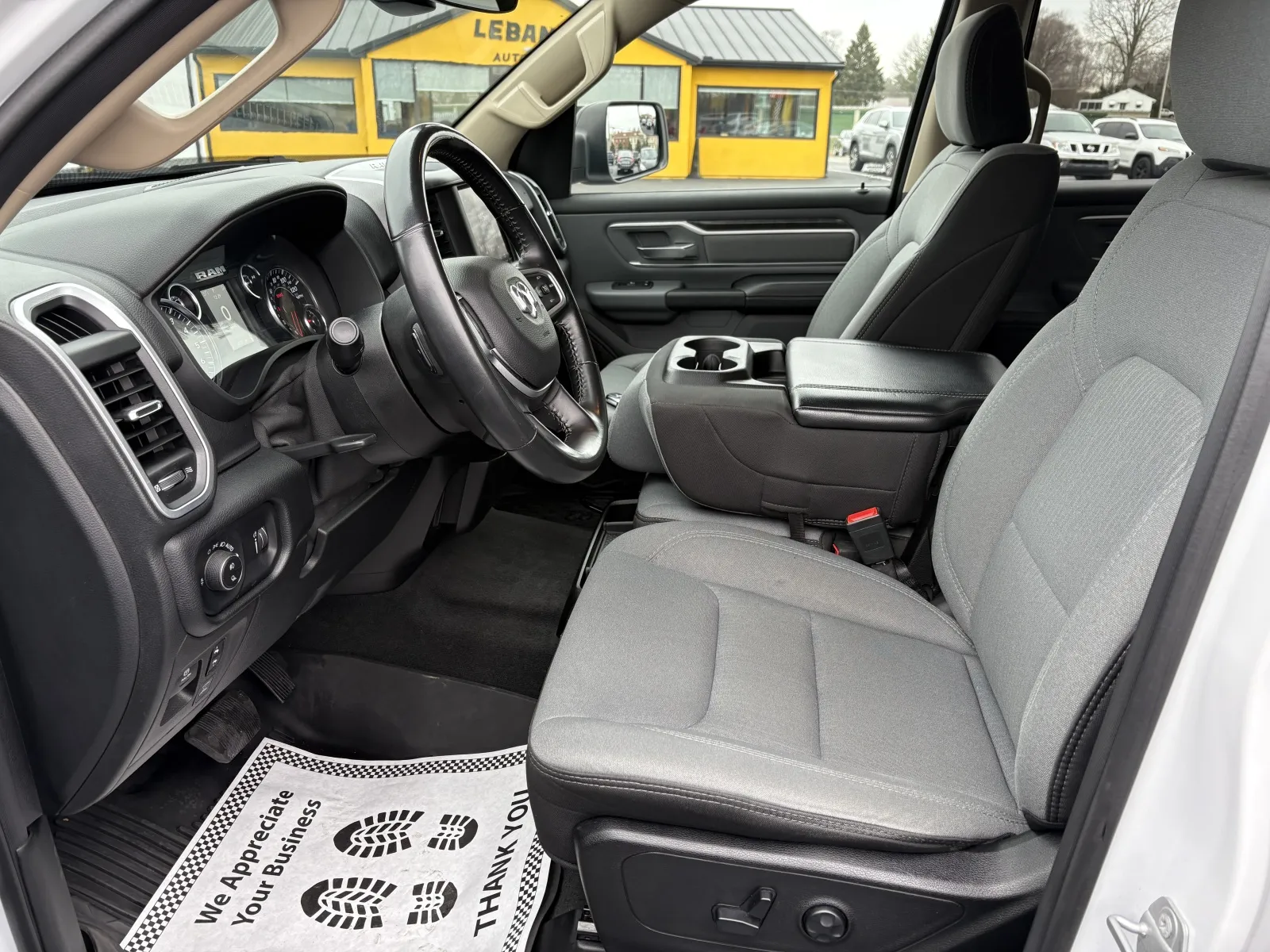 2020 RAM Ram 1500 Pickup Big Horn/Lone Star - Photo 31