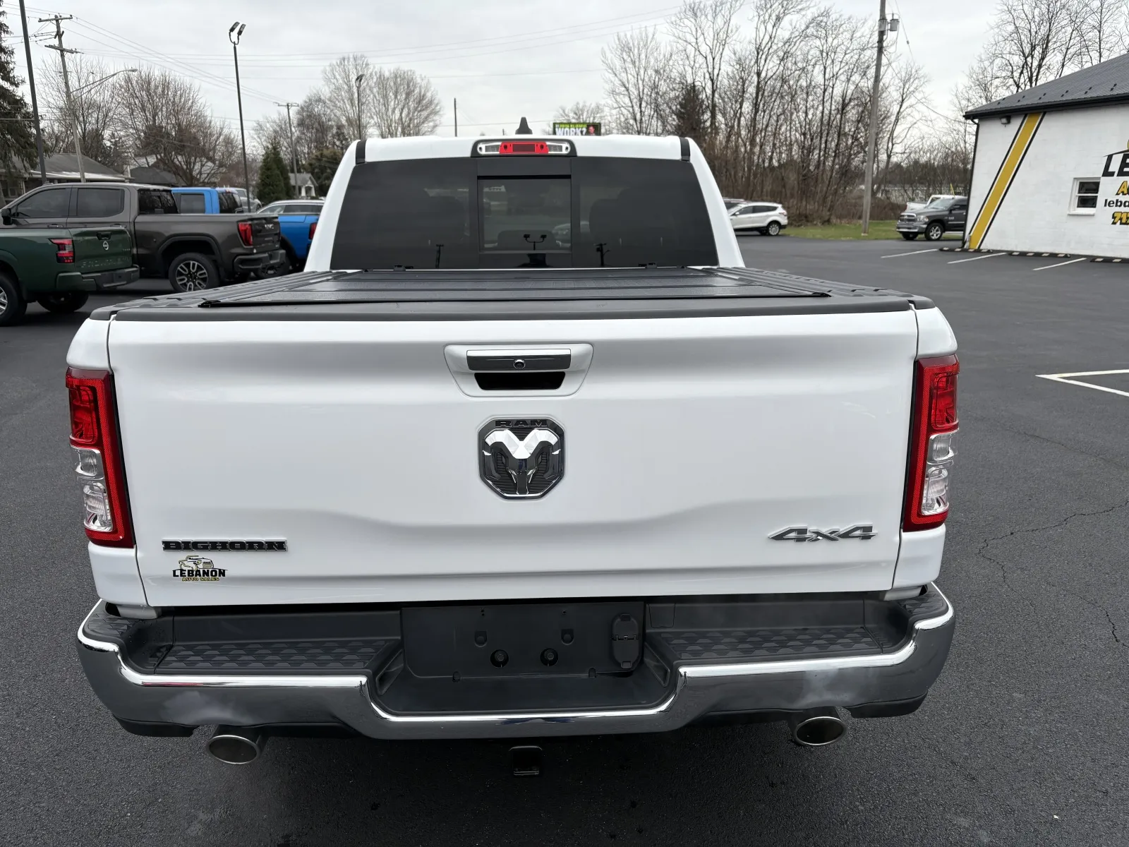 2020 RAM Ram 1500 Pickup Big Horn/Lone Star - Photo 9