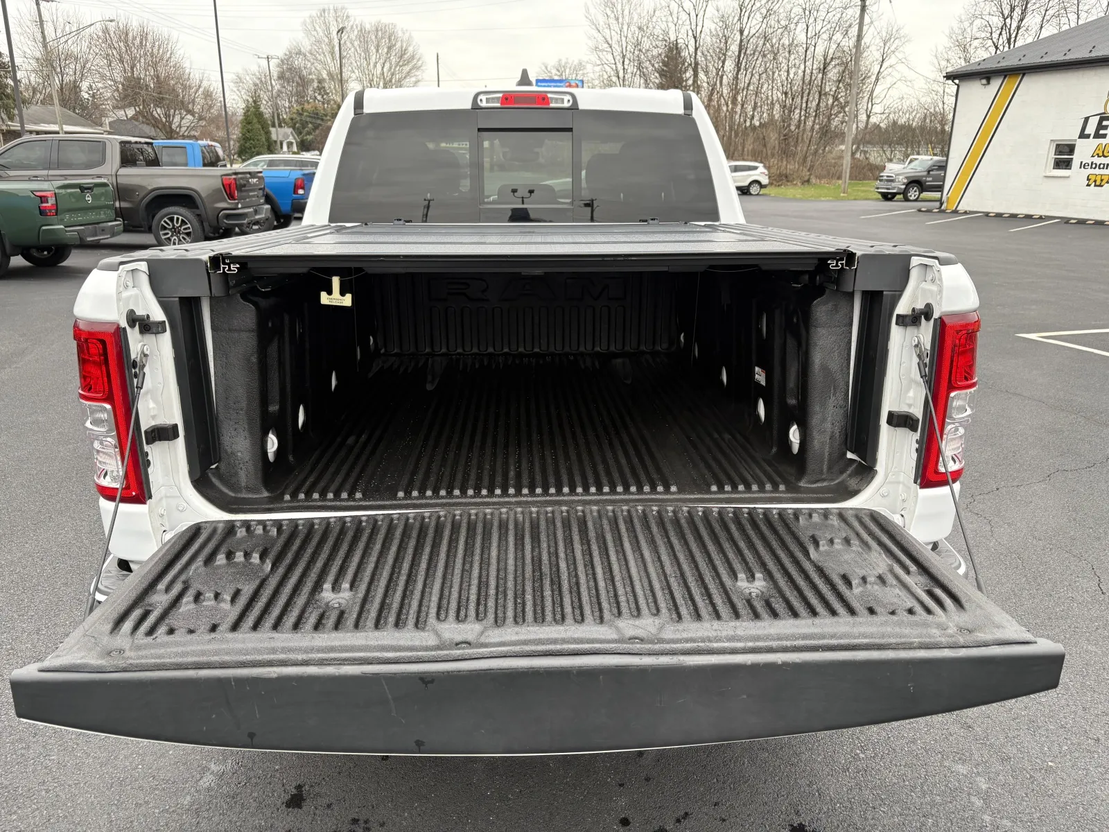 2020 RAM Ram 1500 Pickup Big Horn/Lone Star - Photo 10