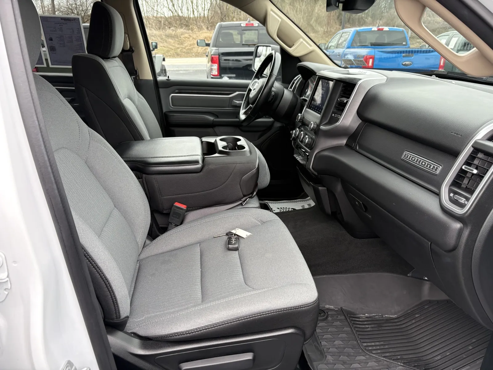 2020 RAM Ram 1500 Pickup Big Horn/Lone Star - Photo 40