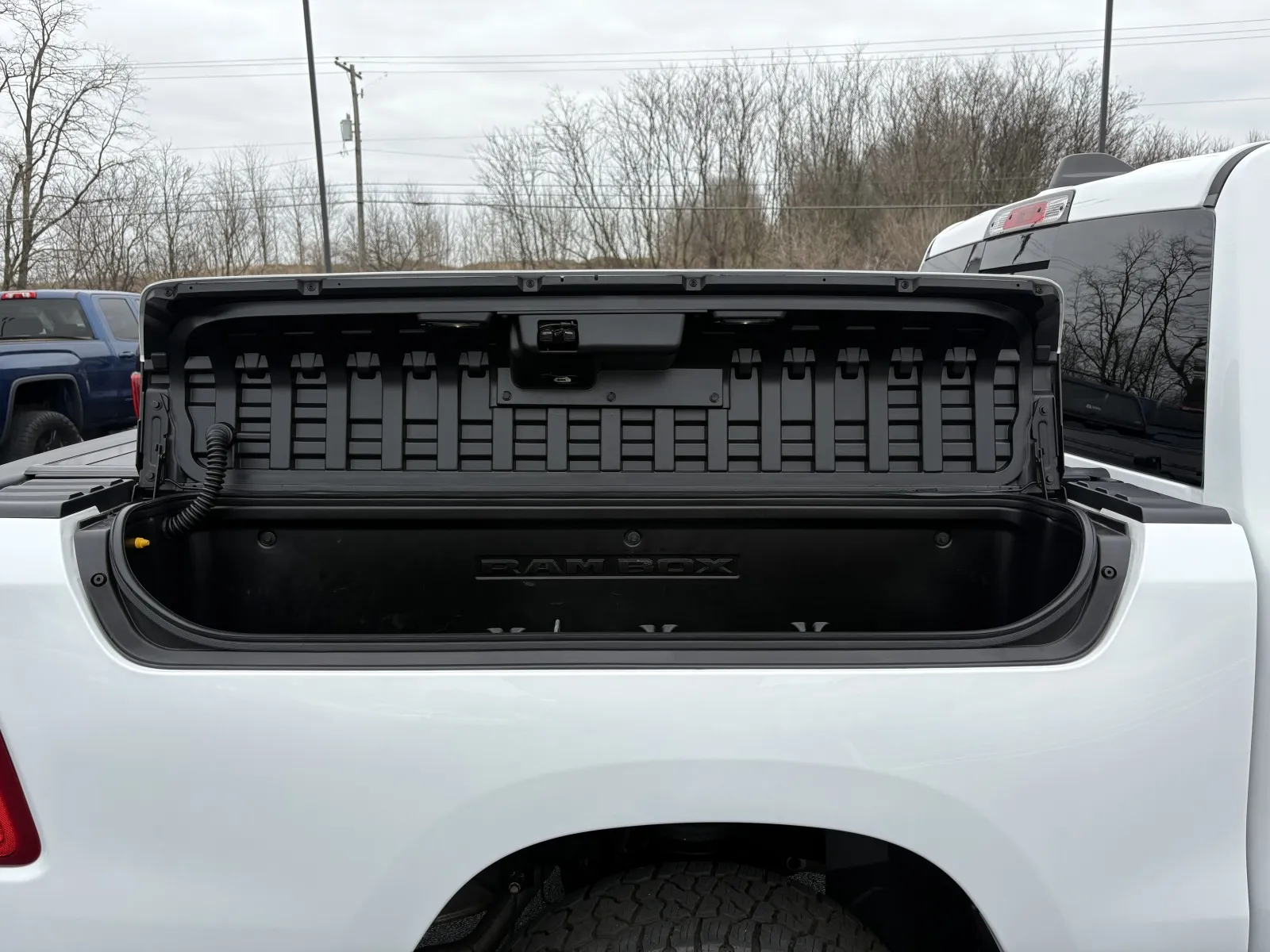 2020 RAM Ram 1500 Pickup Big Horn/Lone Star - Photo 15
